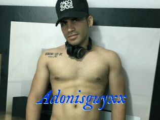 Adonisguyxx