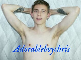 Adorableboychris