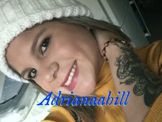 Adrianaahill