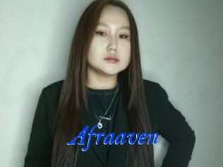 Afraaven