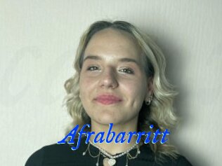 Afrabarritt