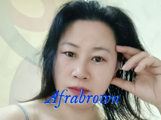 Afrabrown