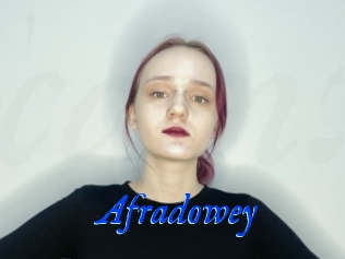 Afradowey