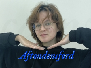 Aftondensford