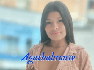 Agathabronw