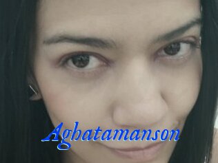 Aghatamanson