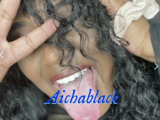 Aichablack