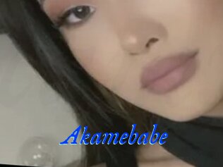 Akamebabe