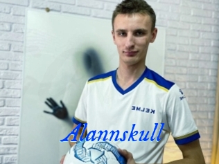 Alannskull