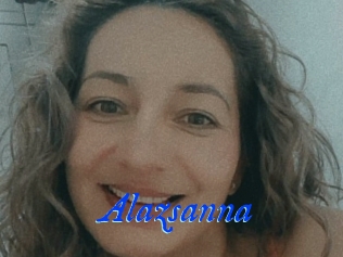 Alazsanna