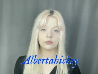 Albertahickey