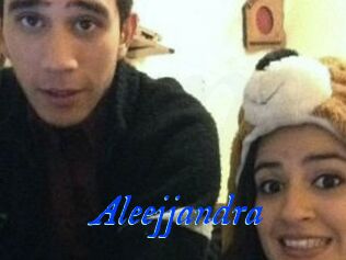 Aleejjandra