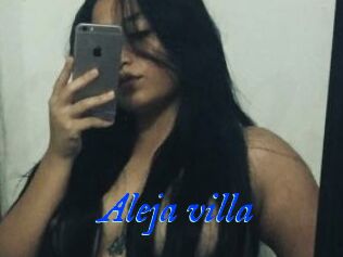 Aleja_villa