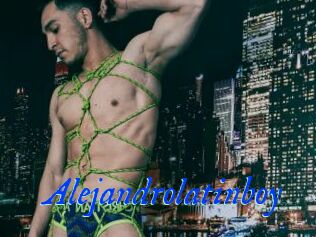 Alejandrolatinboy