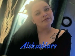 Aleksablare