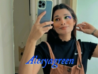 Alesyagreen