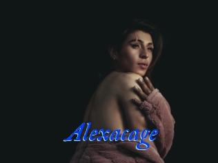 Alexacage