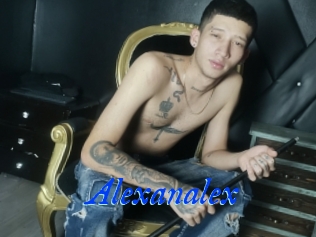 Alexanalex