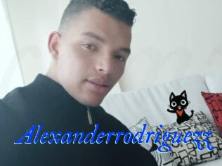 Alexanderrodriguezz