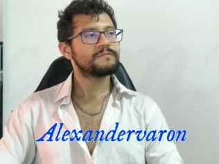 Alexandervaron