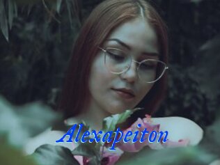 Alexapeiton