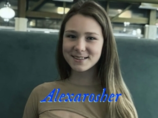 Alexarosher