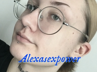 Alexasexpower