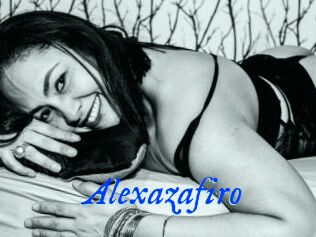 Alexazafiro