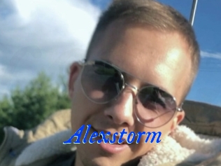 Alexstorm