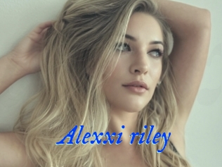 Alexxi_riley