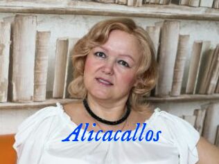 Alicacallos