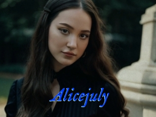 Alicejuly