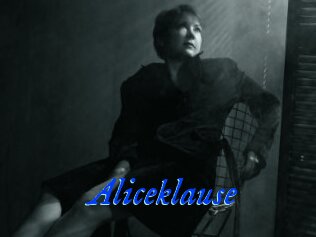 Aliceklause