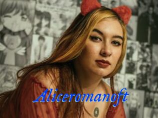 Aliceromanoft