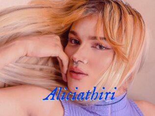 Aliciathiri