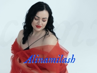 Alinamilash