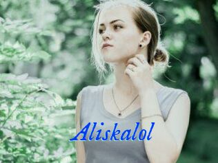 Aliskalol