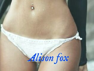 Alison_fox