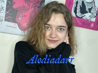 Alodiadarr