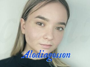 Alodiagosson