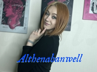 Althenabanwell