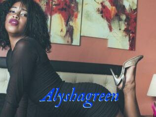 Alyshagreen