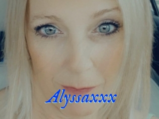 Alyssaxxx