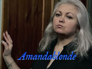 Amandablonde