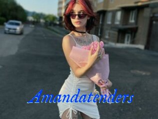 Amandatenders