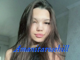 Amanitarosehill