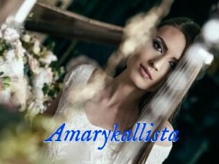 Amarykallista