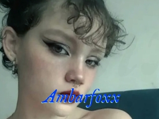 Ambarfoxx