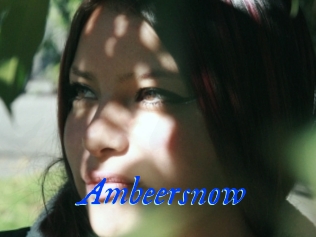 Ambeersnow