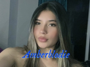 Amberblodie